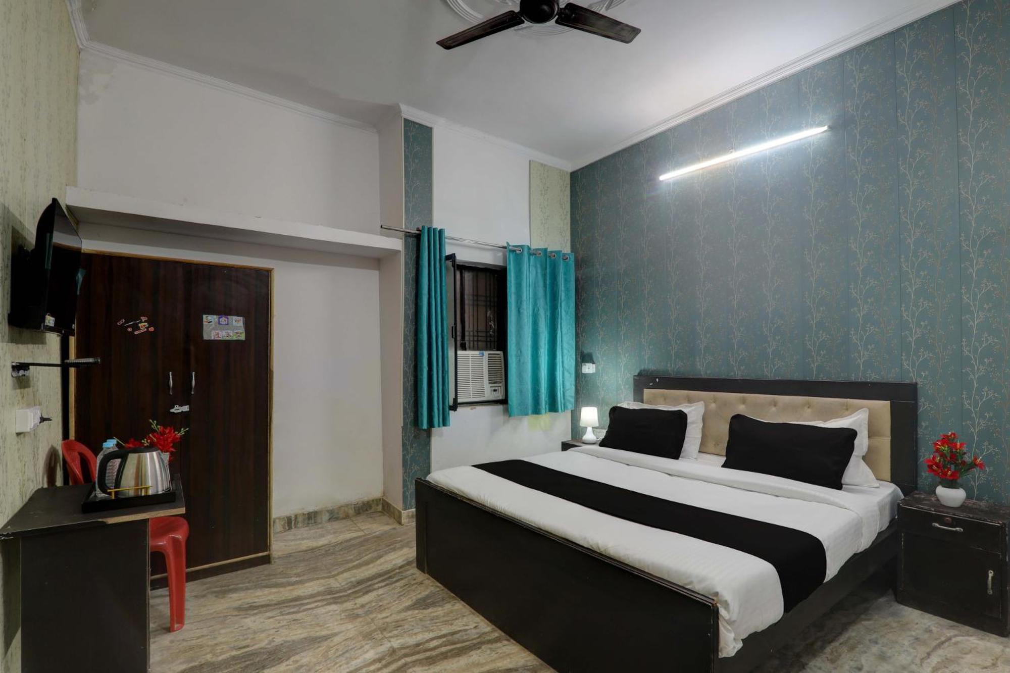 Hotel O Dripp Stay Inn Lucknow Exterior foto